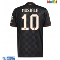 Bayern Munich Jamal Musiala #10 Rezervni Dres 2025-26 Kratak Rukav